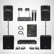 Акустичний комплект SET12P (1960 Вт.)