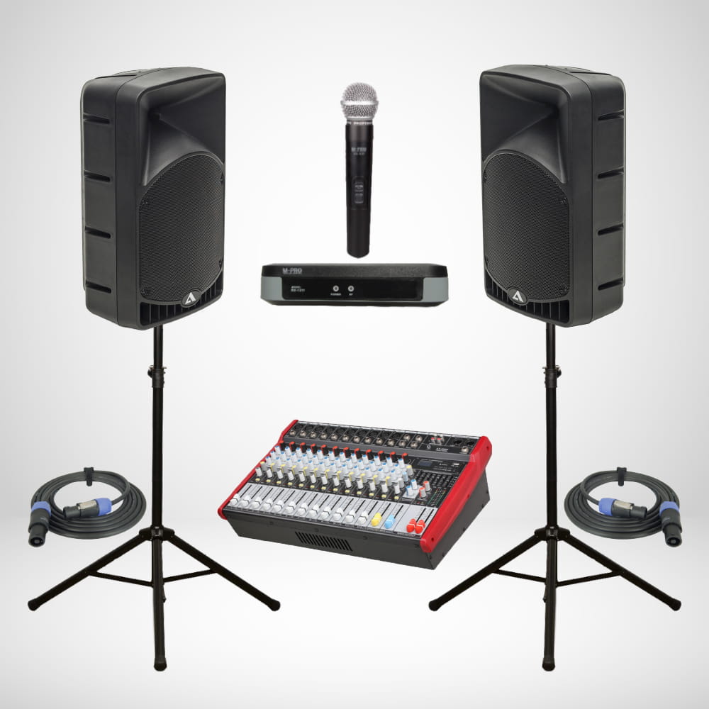 Акустический комплект SET12PL (760 Вт.)