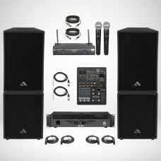 Акустический комплект SET15 (2200 Вт.)