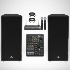 Акустичний комплект SET215A (2800 Вт.)