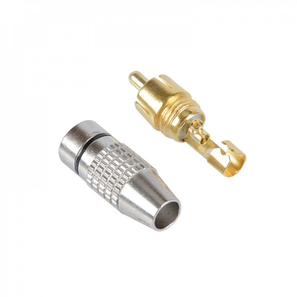 NRG Power RCA2B Тюльпан 2-контактный (Папа)