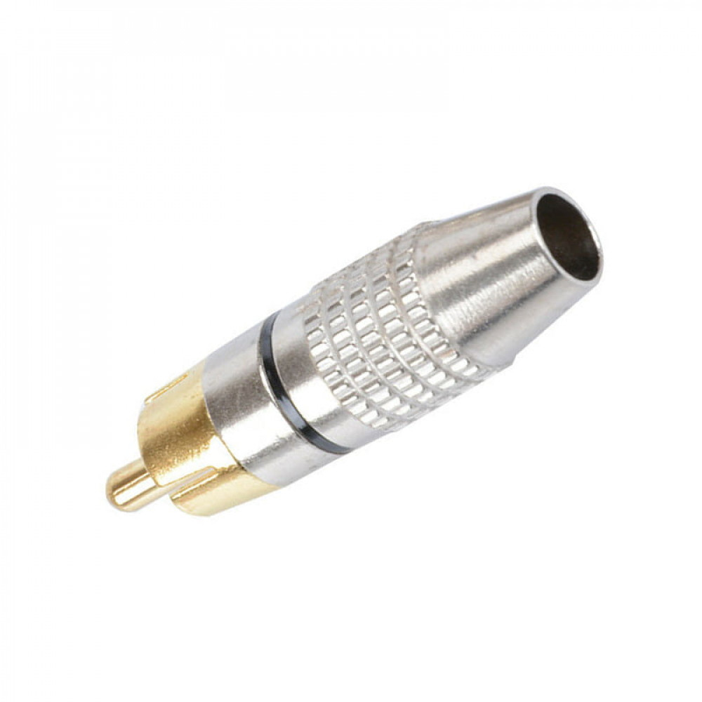 NRG Power RCA2B Тюльпан 2-контактный (Папа)