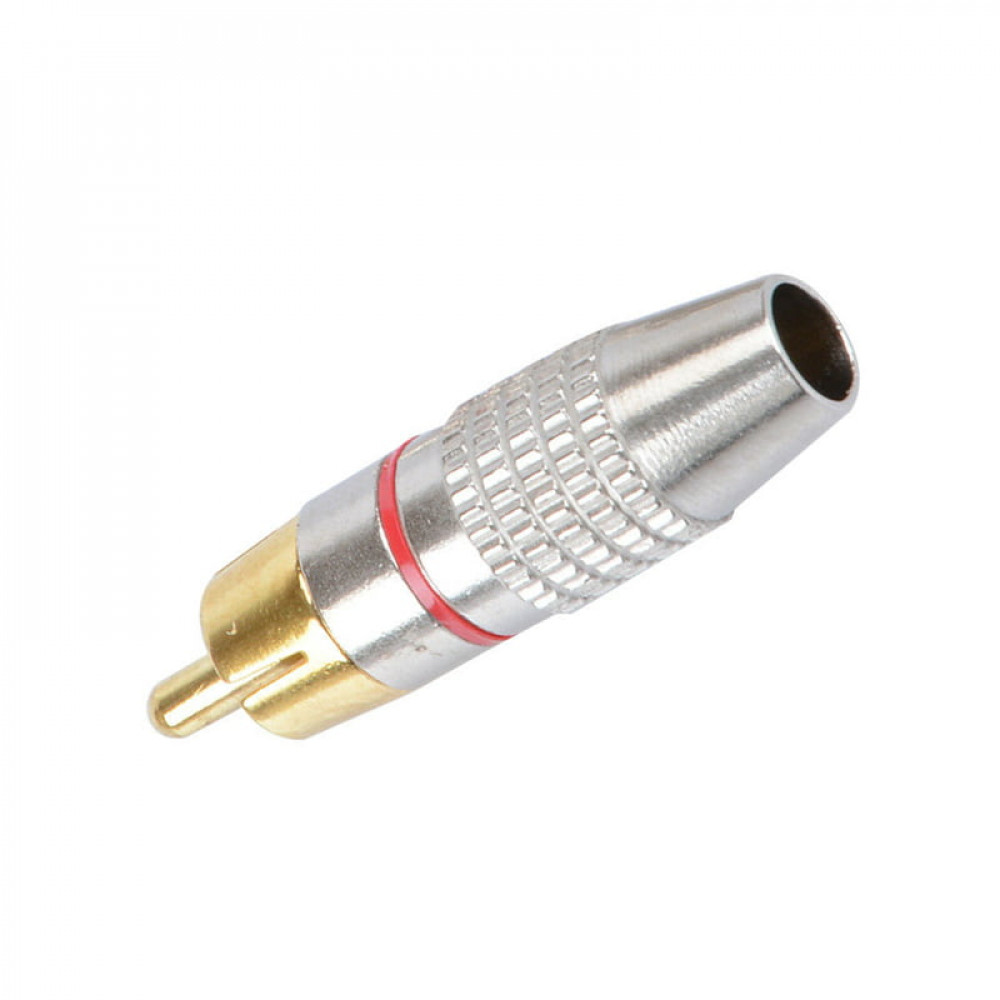 NRG Power RCA2R Тюльпан 2-контактный (Папа)