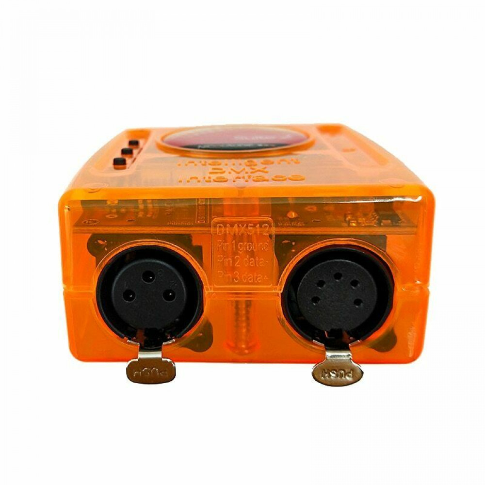 Sunlite SUITE2-FC+ DMX Интерфейс