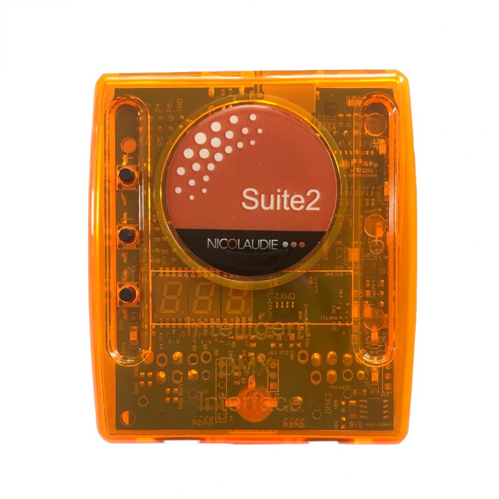 Sunlite SUITE2-FC+ DMX Интерфейс