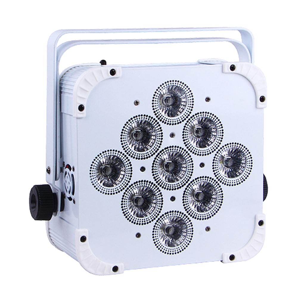 POWERlight PAR-9515W (RGBWA 5в1) Світлодіодний прожектор